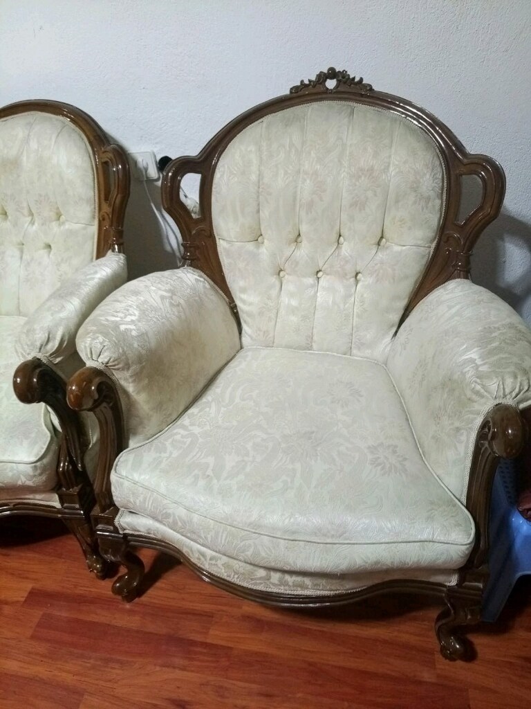 klasik koltuk takımı - 4