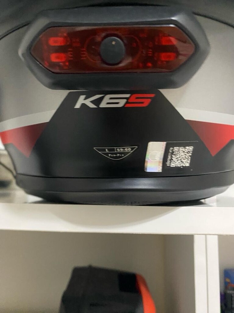 AGV K6S REVAAL - 10