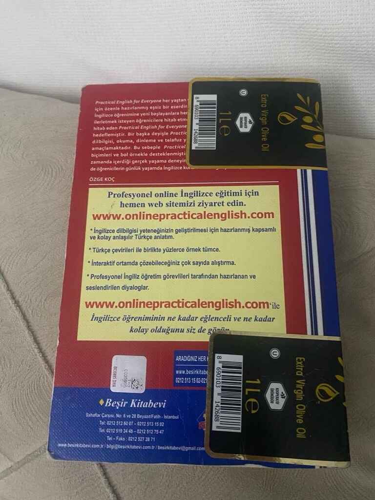 İngilizce sözlük - 2