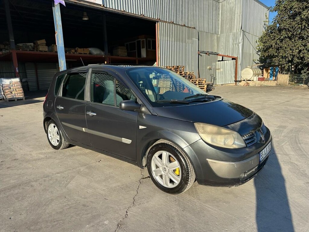 2007 model Scenic - 7