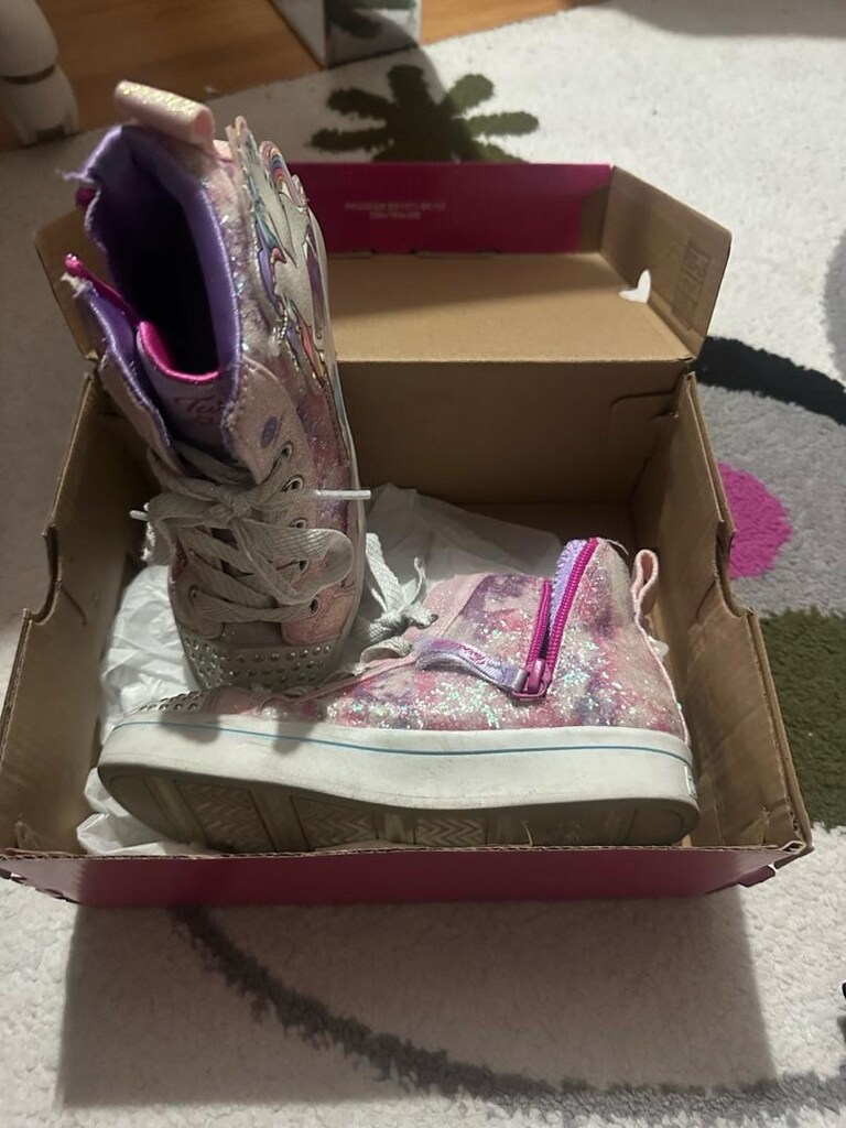 sketchers unicorn - 3