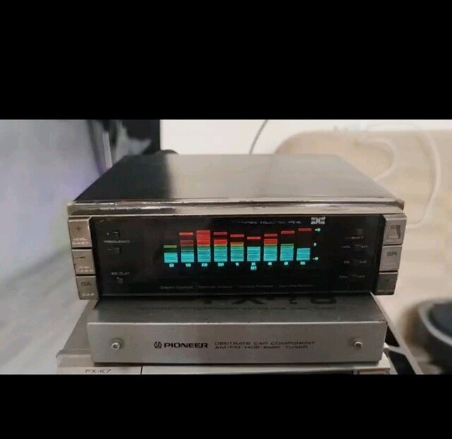 EFSANE PİONEER EQ-400 EKOLAYZIR