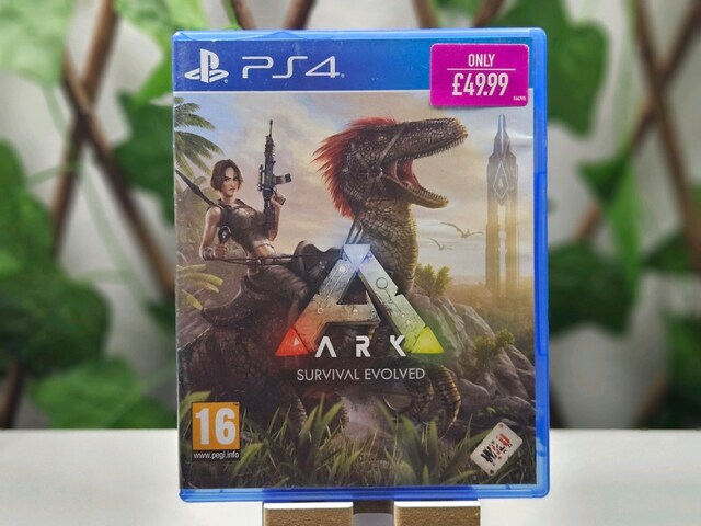 ARK SURVIVAL EVOLVED PS4/PS5 OYUN