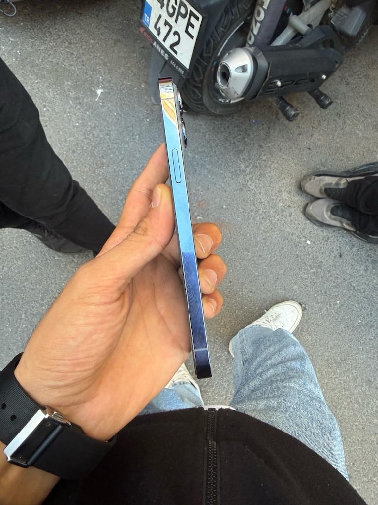 TR 13 pro max 256 GB - 6