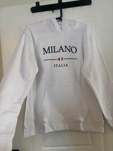 Kapuşonlu sweatshirt