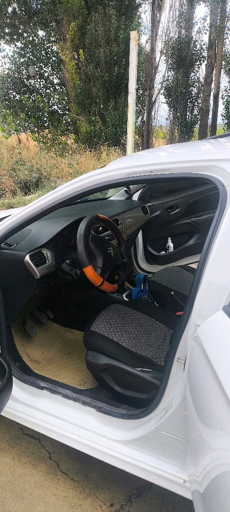 Erzurum Citroen c elysee 2018 - 10