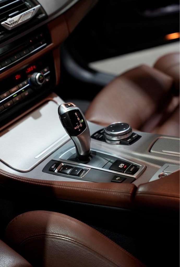 BMW 535i M ALMANYADAN ÖZEL TASARIM PROJE - 5
