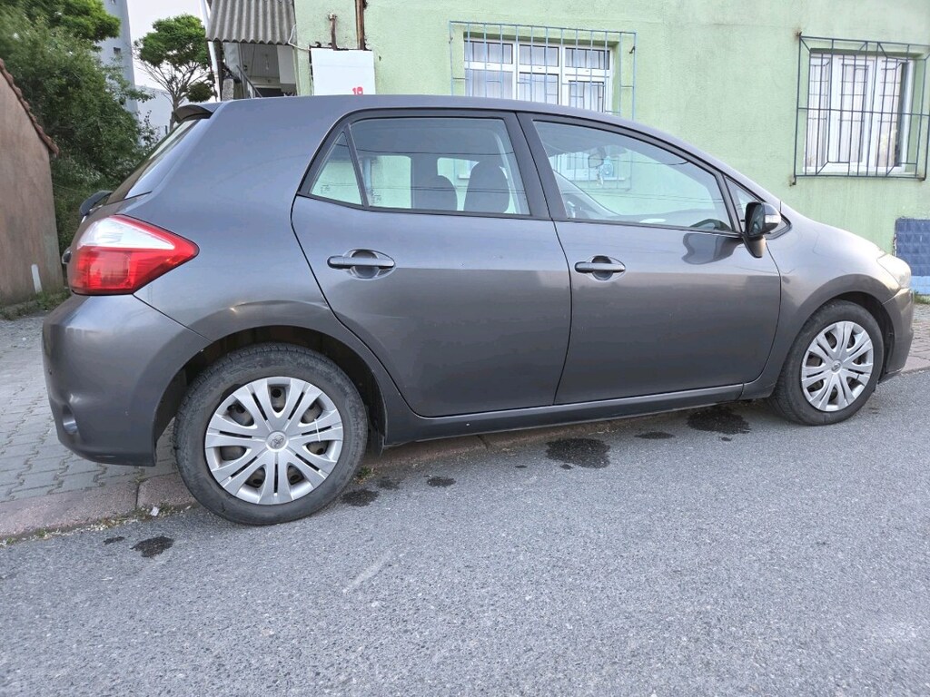 2011 Toyota Auris 1.4 D-4D Comfort Extra - 8