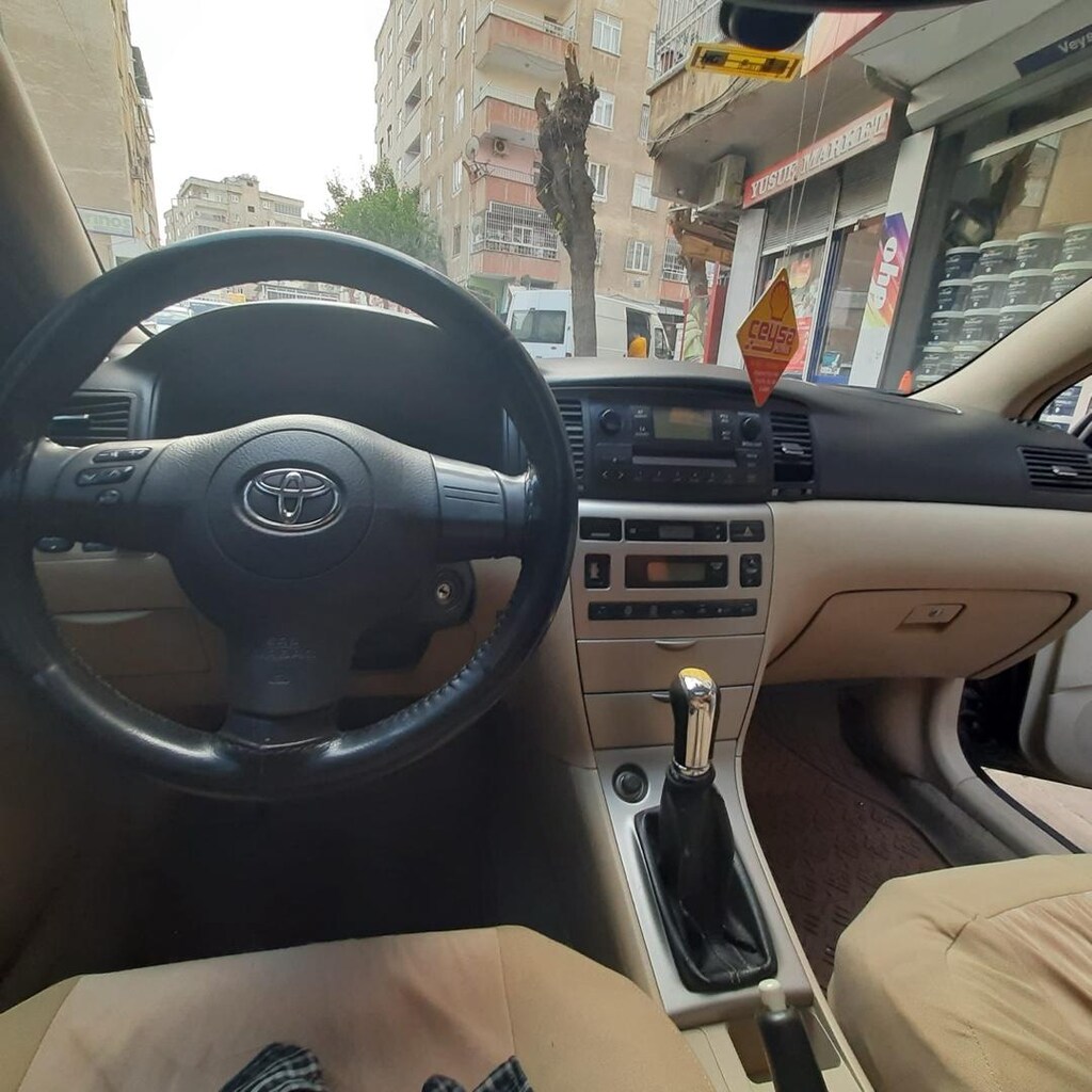 toyota corolla 1.6 sol vvti hb - 4