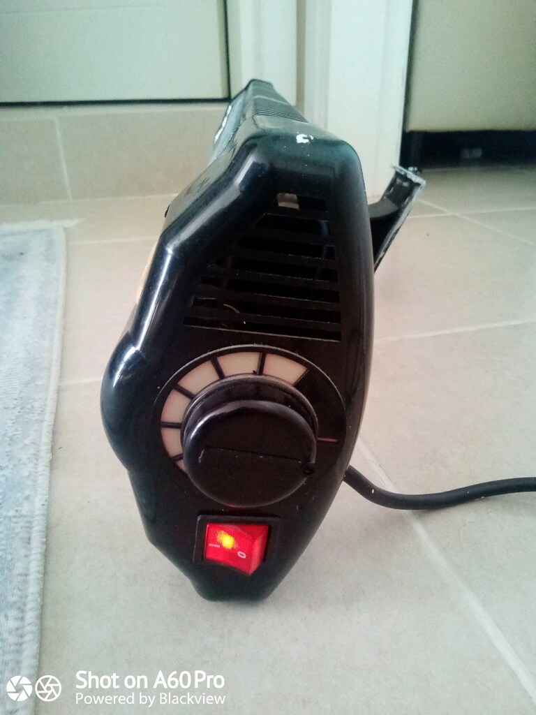 BLUE HOUSE BH916 İNFRARED DUVAR TİPİ ISITICI - 8