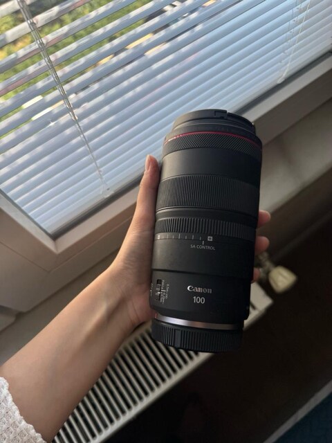 canon 100mm macro lens