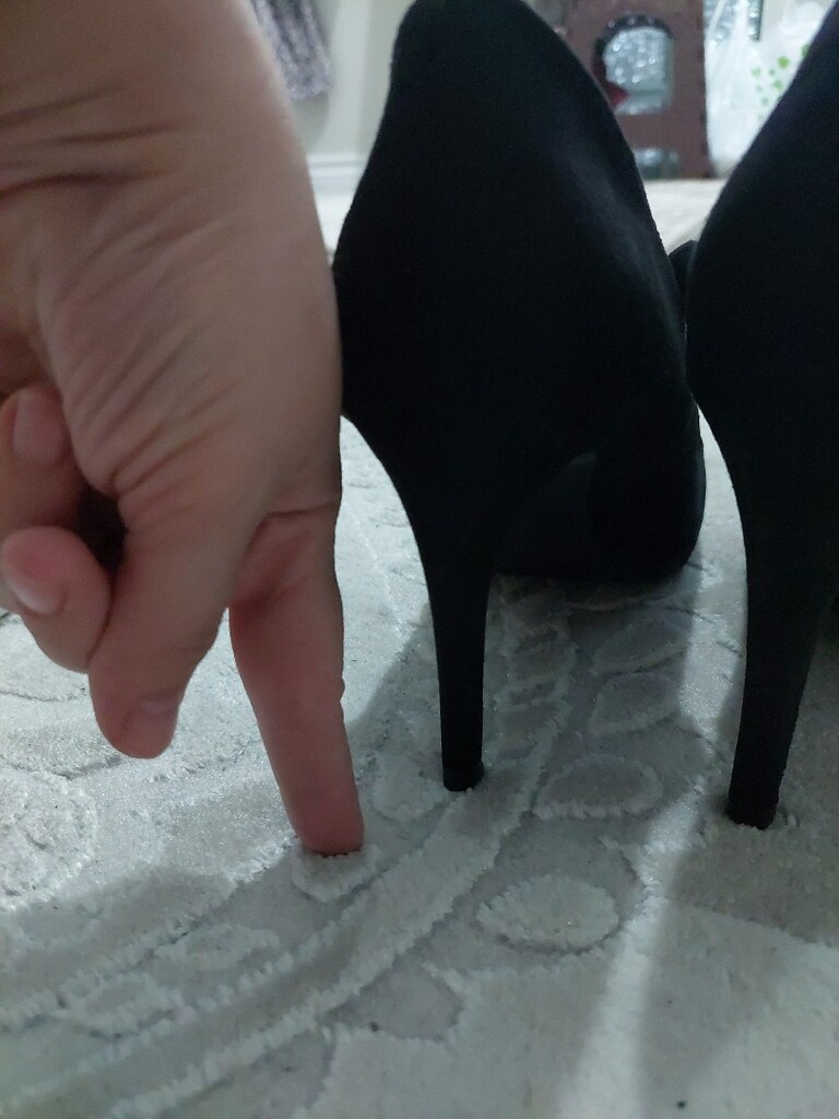 stiletto 37 - 5