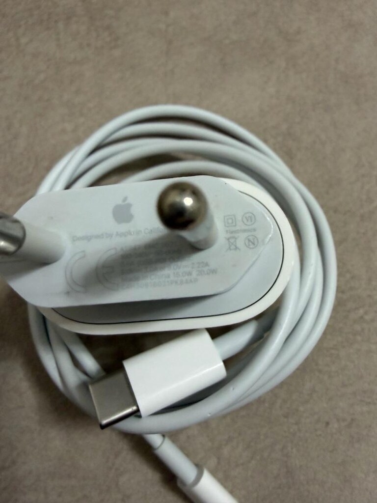 Apple orijinal şarj - 3