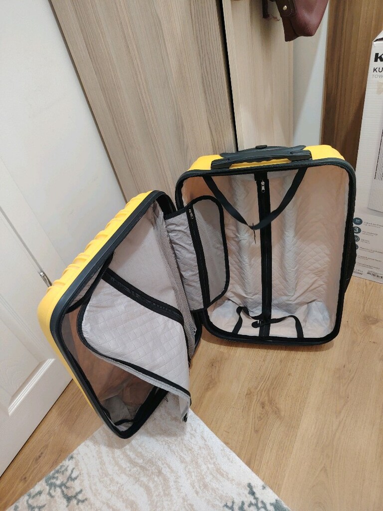 2 li valiz - 2