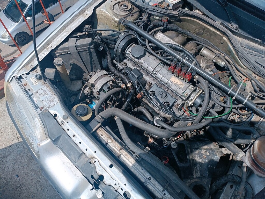 1995 Klimalı Renault 19 Europa 1.8 rti - 6
