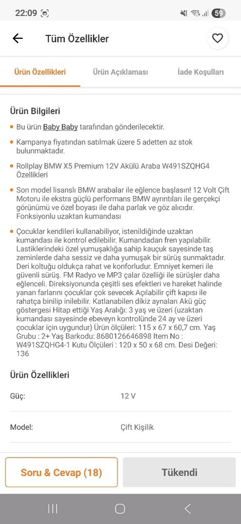 Akülü araba - 8