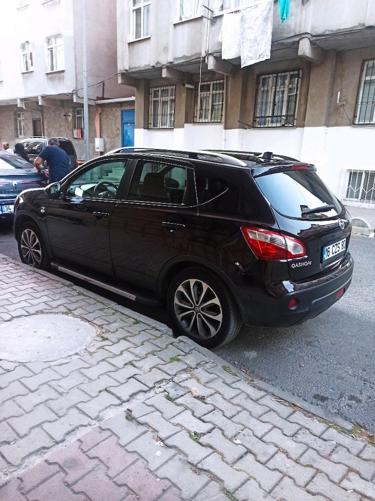 2013 model Nissan Qashqai 1.5 dizel - 15