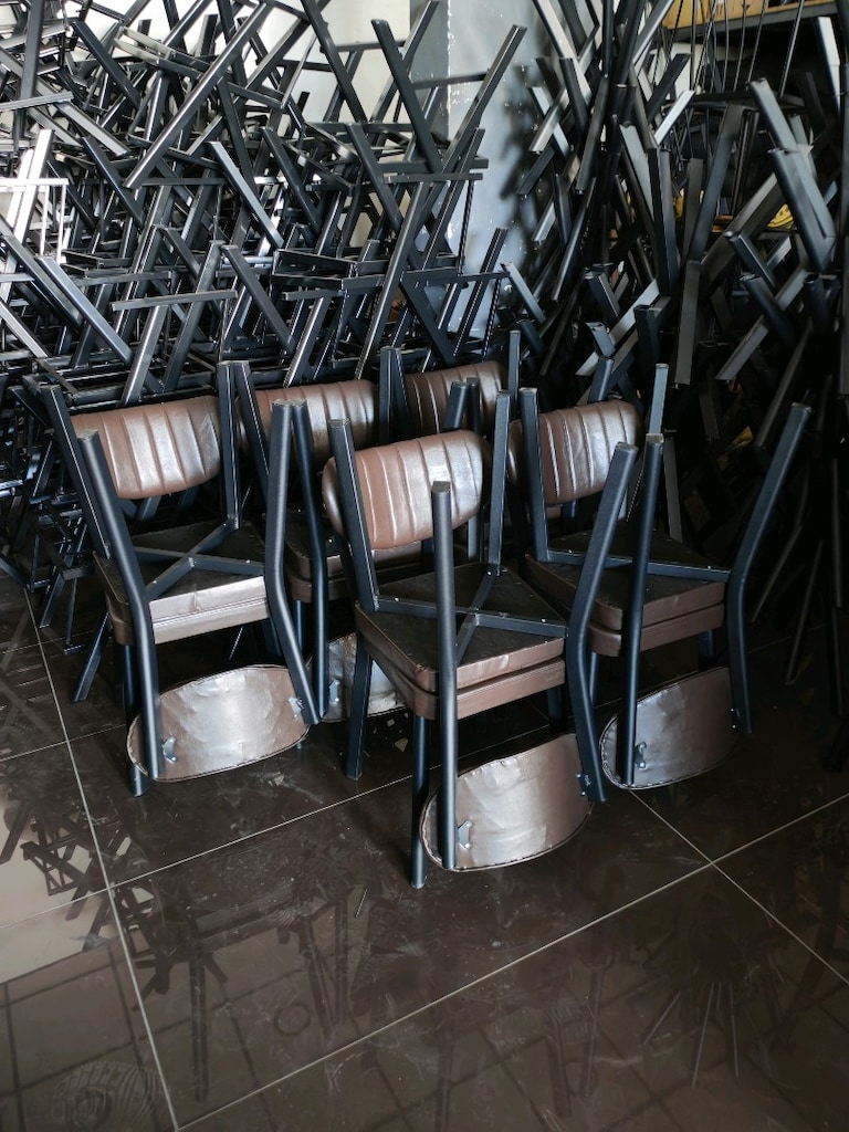 Cafe Restoran Lokanta sandalye - 2