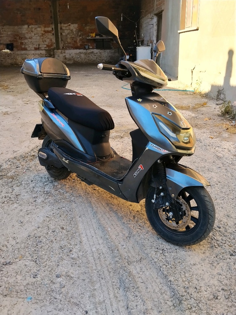 elektrikli motor grenaj ve koltuk - 2