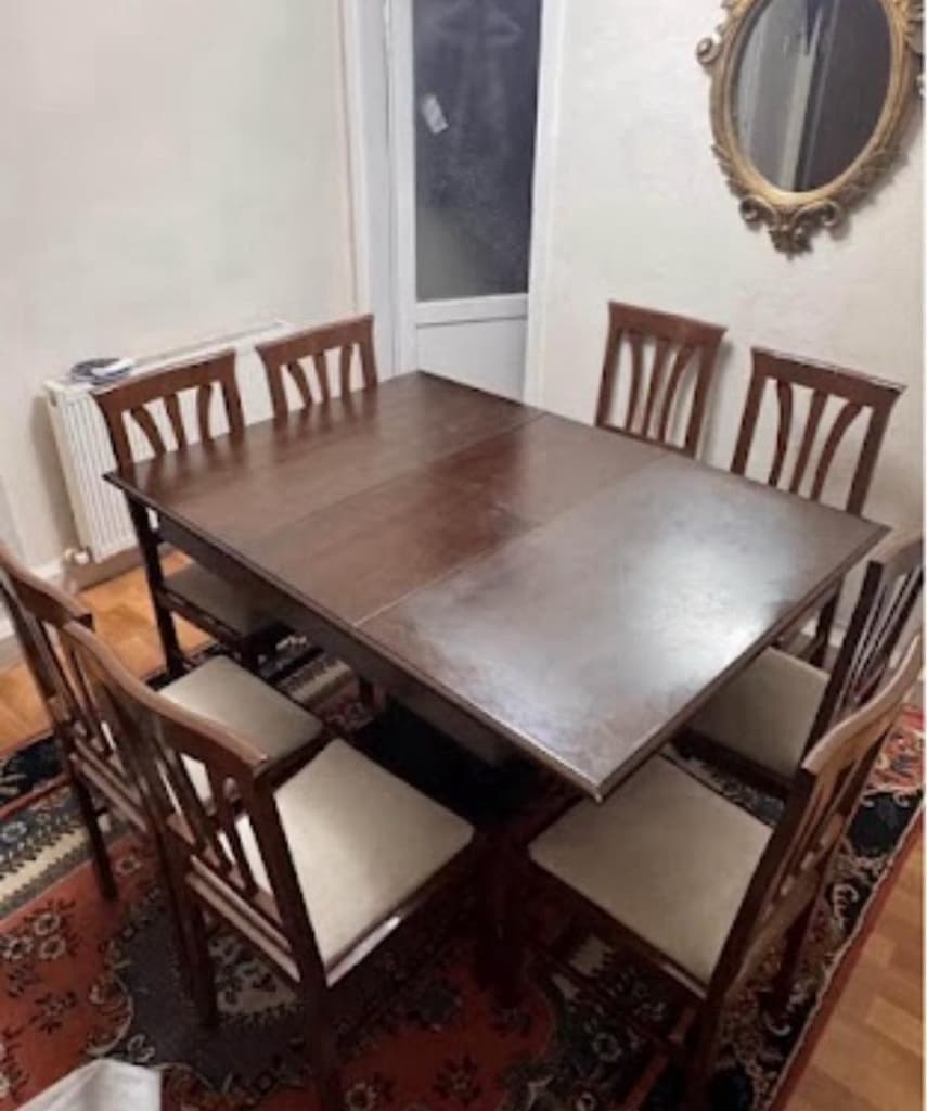 Yemek Masası - 2