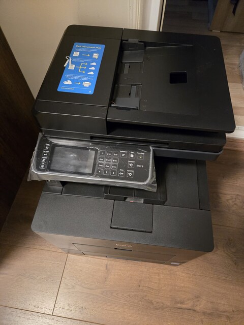 DELL c2665dnf RENKLI LASER YAZICI