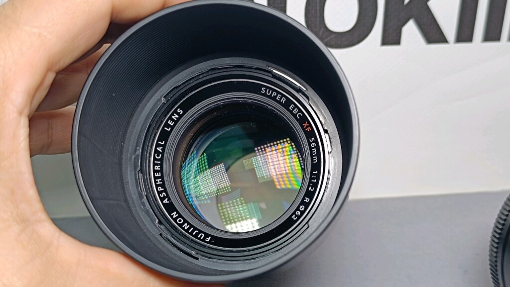 FUJİFİLM XF56MM F1.2 LENSLER FOTO KLİNİK'TE - 7