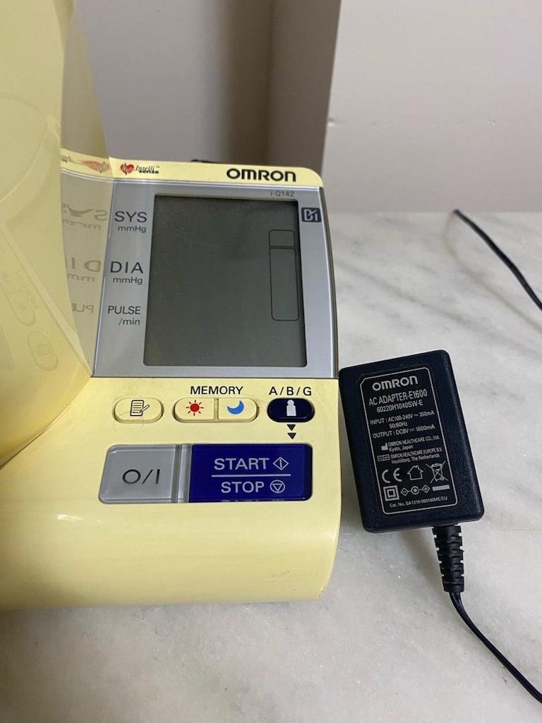 omron masaüstü tansiyon aleti - 3
