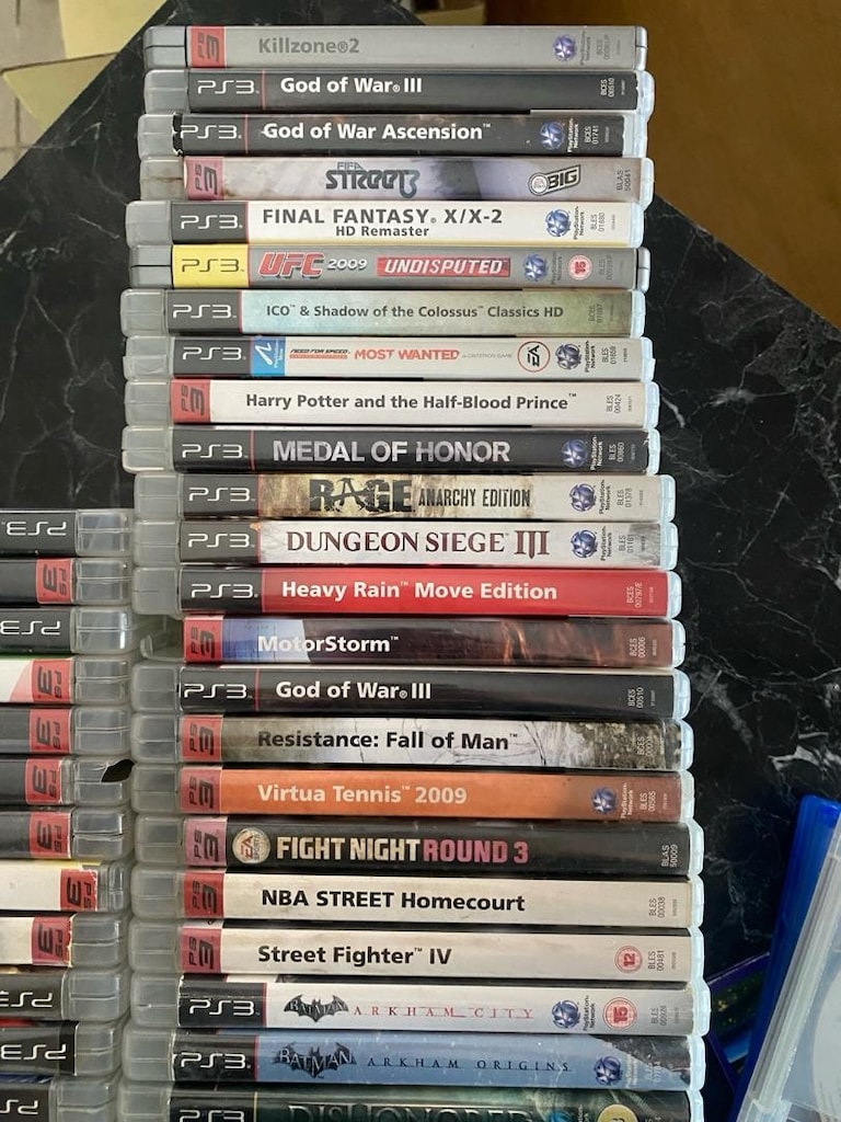 play station 3 oyunları - 3