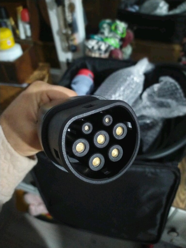 11 kw elektrikli araba şarj cihazı - 5