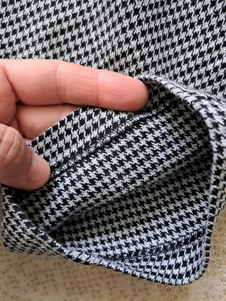 lcw ekose desenli pantolon - 7