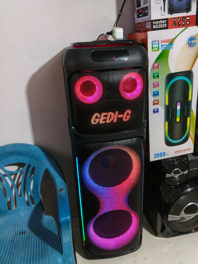 müzik seti ses sistemi - 2