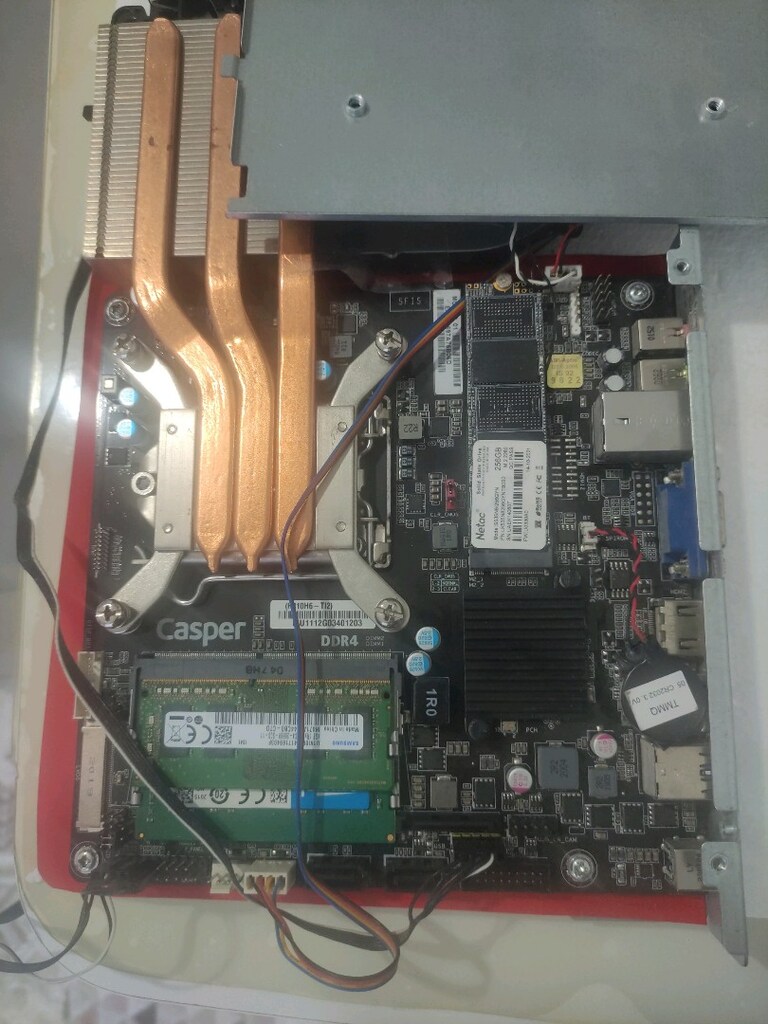 all in one sökülme i3 10 nesil küçük pc - 3