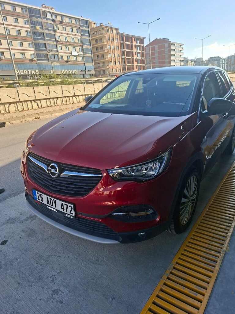 SAHİBİNDEN 42BİNDE OPEL GRANDLAND C - 15