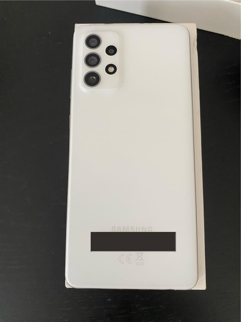 GALAXY A72 128 GB - SIFIR GİBİ - 2