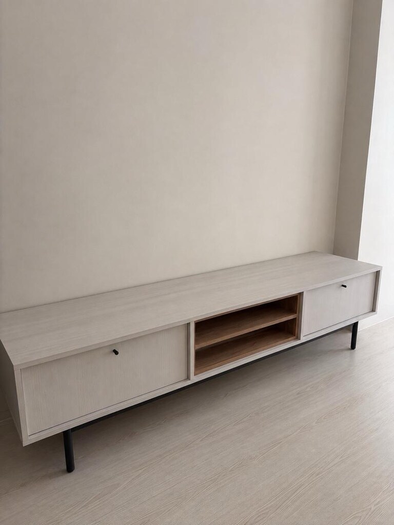 Enza Home Modern Tv Ünitesi - 2