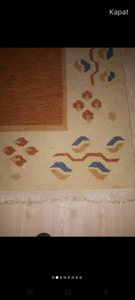 Yün Dokuma Kilim - 2