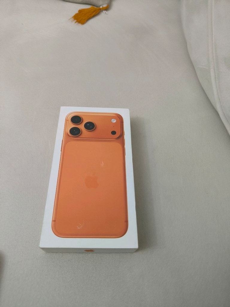 APPLE 17 PRO MAX GARANTİLİ SERİ - 9