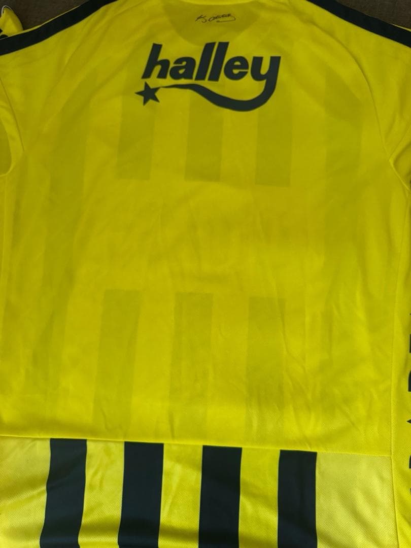 Fenerbahçe 26/27 yeni sezon forma - 2