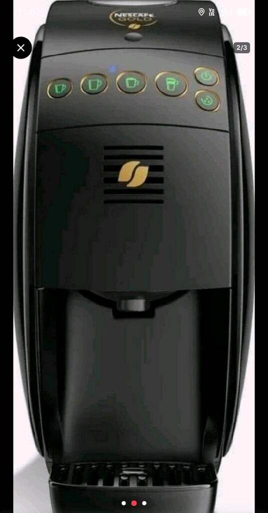 Nescafe Gold Bluetooth Kahve Makinası - 3