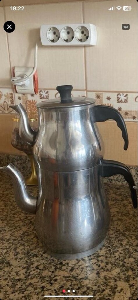 çaydanlık - 2