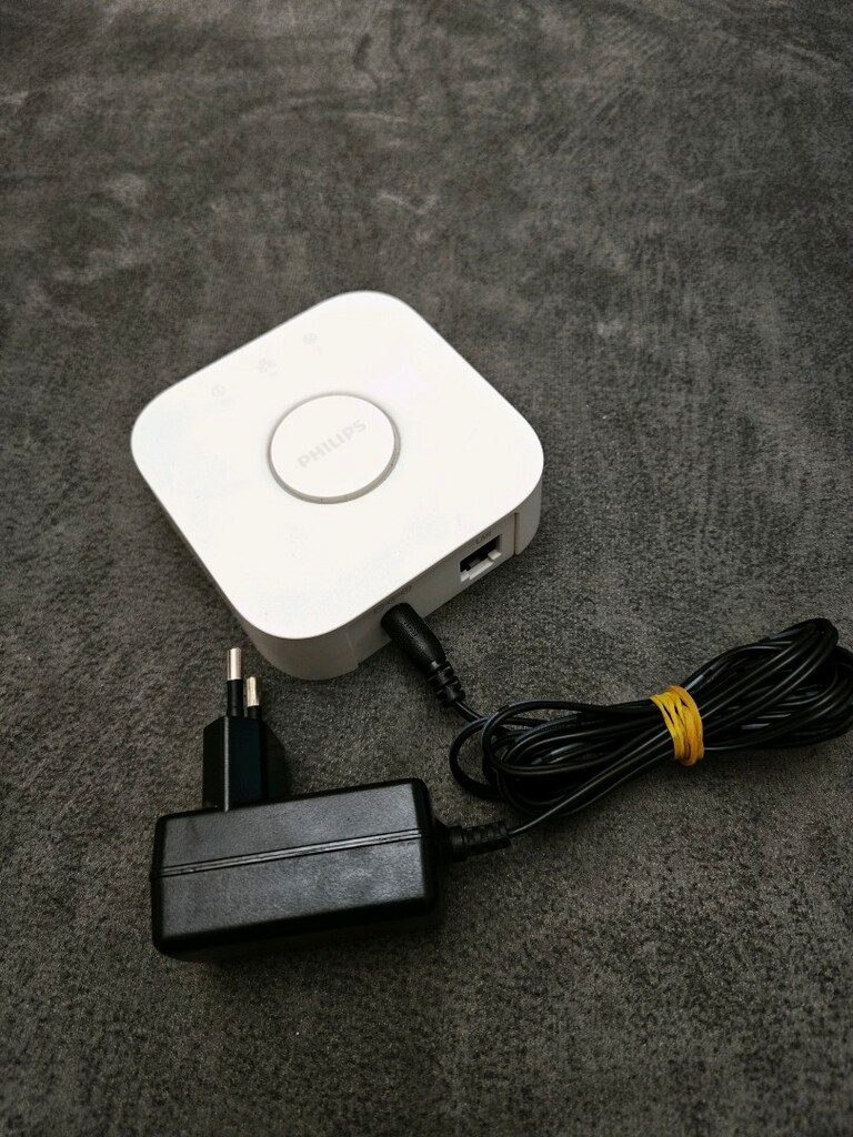 Philips Hue Bridge Köprü 2.1 Versiyon Apple HomeKit Destekli - 7