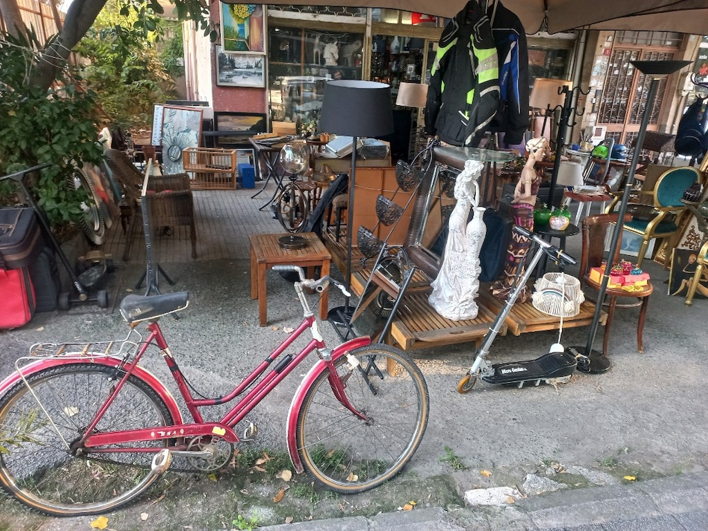 Elektrikli Scooter - 8