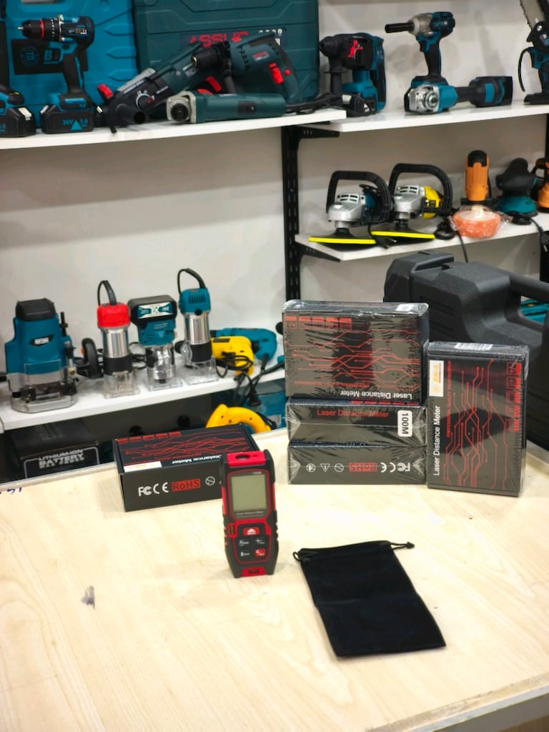 Lazer Metre - 2