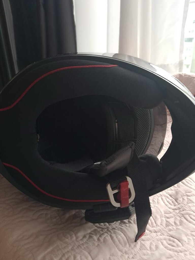 AGV K1S M KASK + ORJİNAL VİZÖR + İNTERCOM - 3