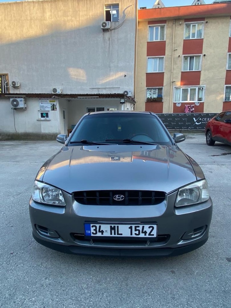 HYUNDAİ ACCENT - 7