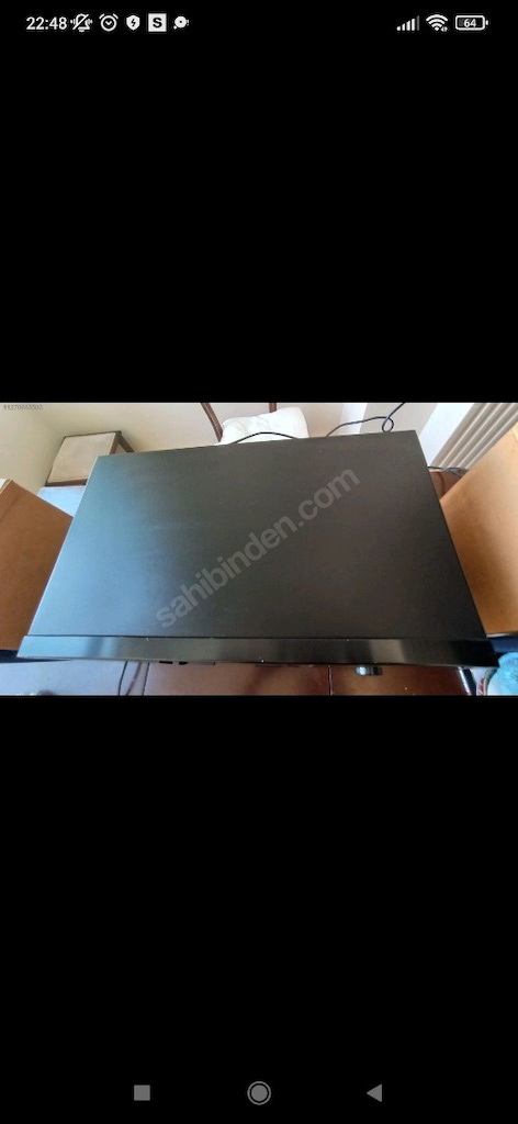 YAMAHA KX-W321 DECK KASETÇALAR ÜCRETSİZ KARGO - 2