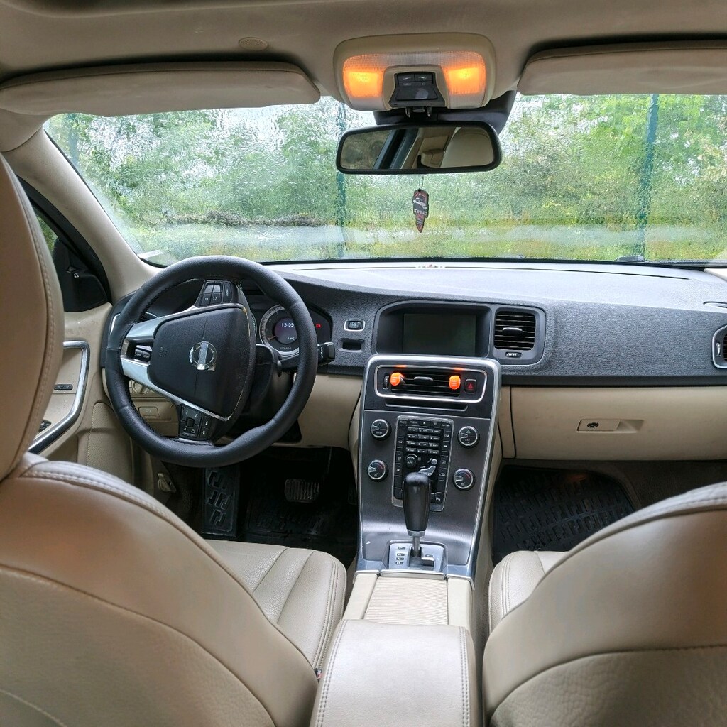 2011 model otomatik 1.6 T4 volvo s60 - 8