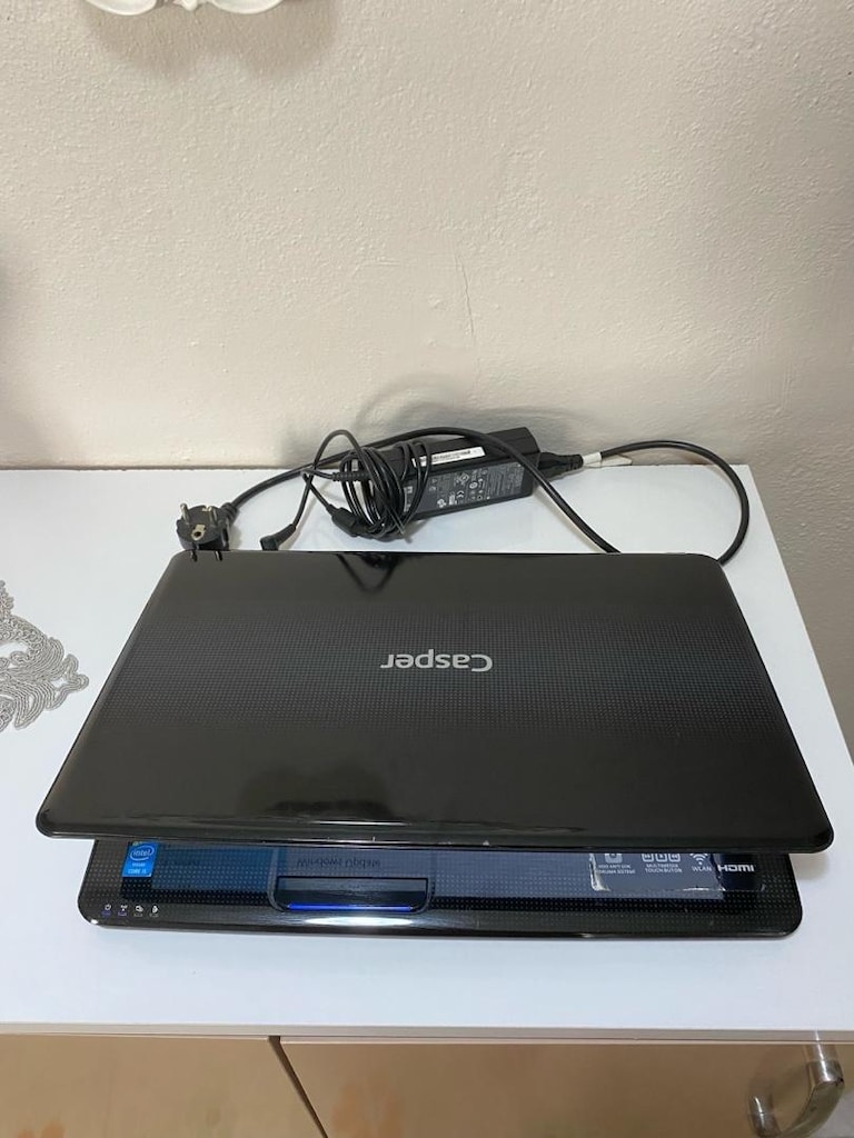 Casper Nirvana i5 + nvidia gt740m 2gb Gpu - 6