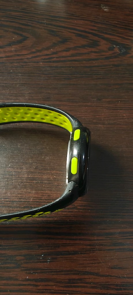 Reebok Yeşil Dijital Saat - 6