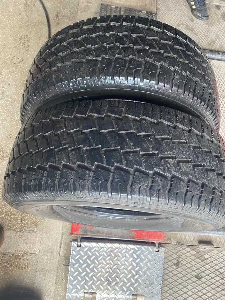 285 65 16 C MAXXIS - 2